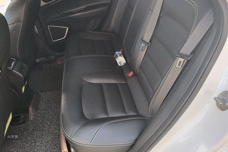 GEELY Emgrand GS 2017 car image #19