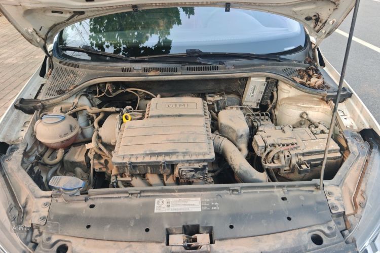 Volkswagen Santana 2019 car image #22