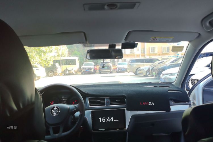 Volkswagen Lavida 2018 car image #20