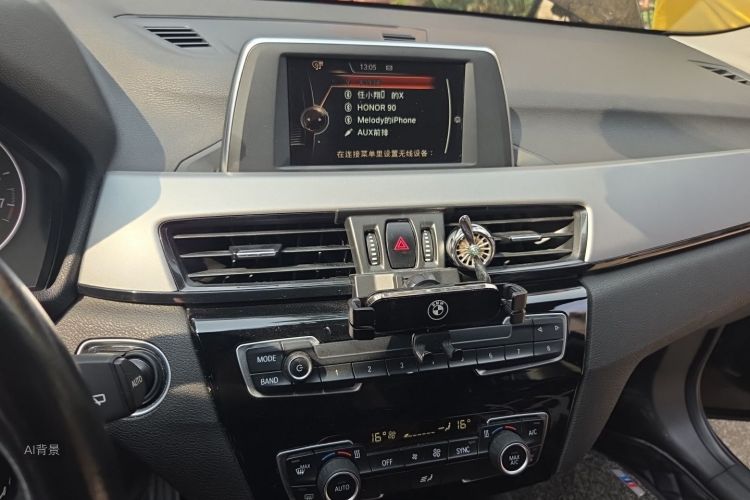 BMW X1 2017 car image #15