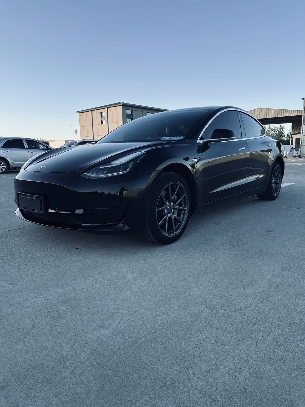 Tesla Model 3 2020 Tesla Model 3 2020 car image