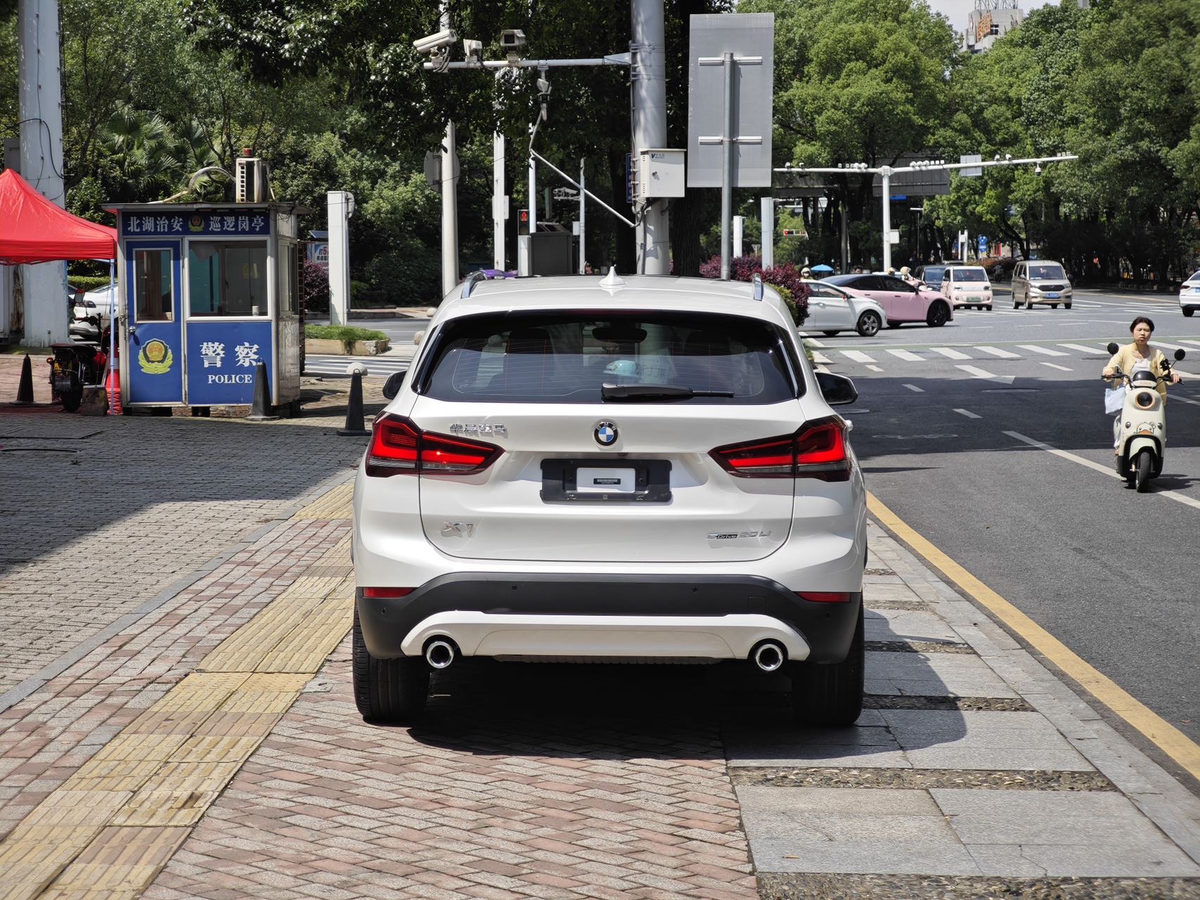 BMW X1 2021 car image #5