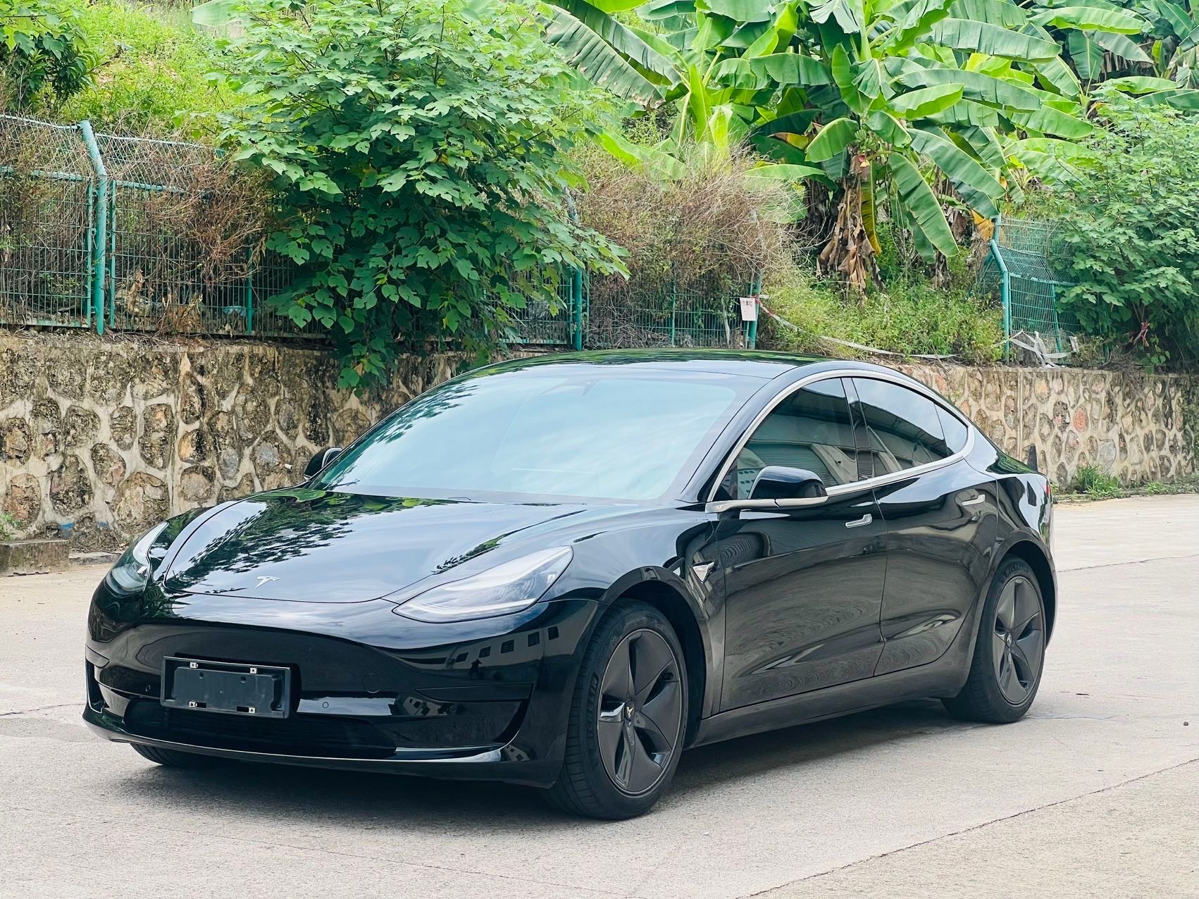 Tesla Model 3 2021 car image 