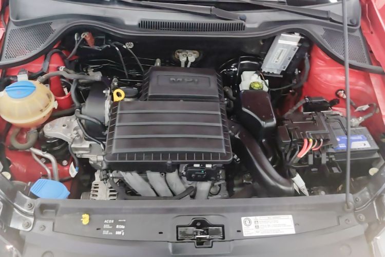Volkswagen Polo 2016 #22 Volkswagen Polo 2016 car image #22