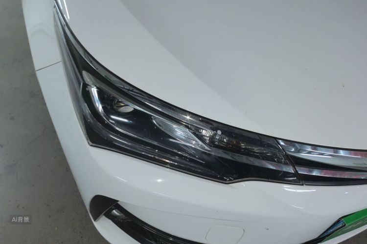 Toyota Corolla 2019 #8 Toyota Corolla 2019 car image #8