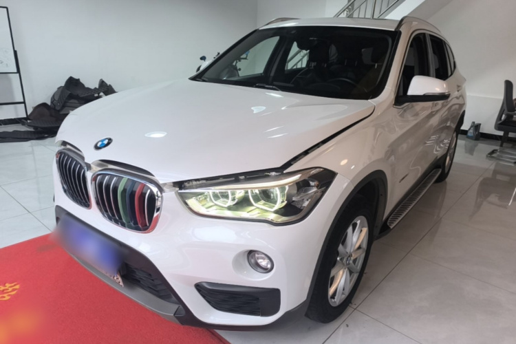 BMW X1 2017 #2 BMW X1 2017 imagen de coche #2