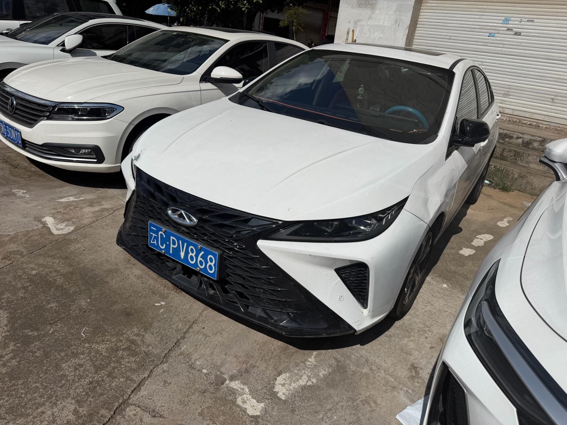 Chery Arrizo 5 GT 2023 Chery Arrizo 5 GT 2023 car image