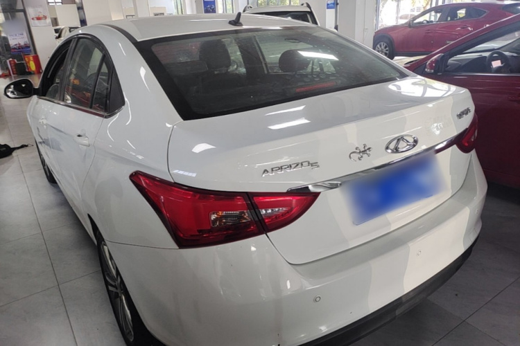 Chery Arrizo 5 2018 изображение автомобиля #5