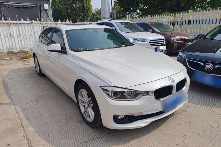 BMW 3 Series 2016 immagine di auto #4
