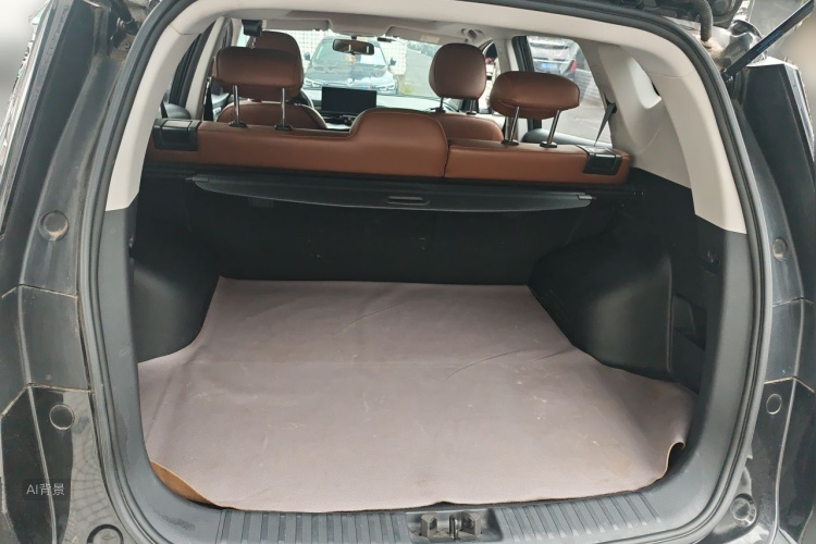 GEELY Vision X6 2021 #21 GEELY Vision X6 2021 car image #21