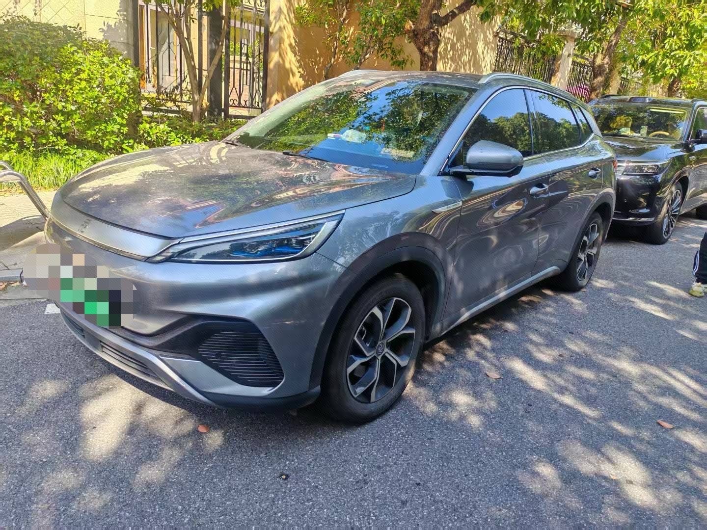 BYD Yuan Plus 2023 BYD Yuan Plus 2023 изображение автомобиля