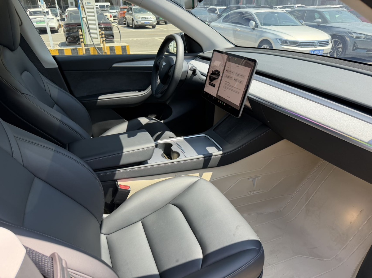 Tesla Model Y 2023 car image #6