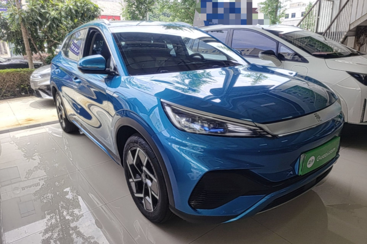 BYD Yuan Plus 2023 car image #4