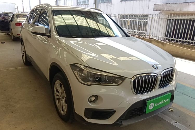 BMW X1 2017 car image #4