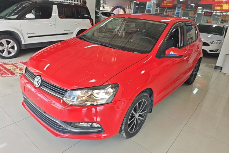 Volkswagen Polo 2016 #2 Volkswagen Polo 2016 car image #2