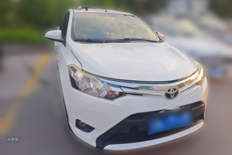 Toyota Vios 2015 #3 Toyota Vios 2015 car image #3