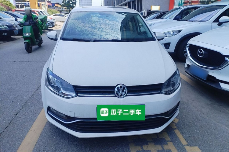 Volkswagen Polo 2018 #3 Volkswagen Polo 2018 car image #3
