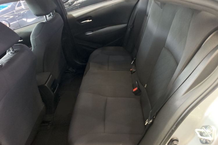 Toyota Corolla 2021 car image #17