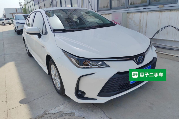 Toyota Corolla 2024 #4 Toyota Corolla 2024 car image #4