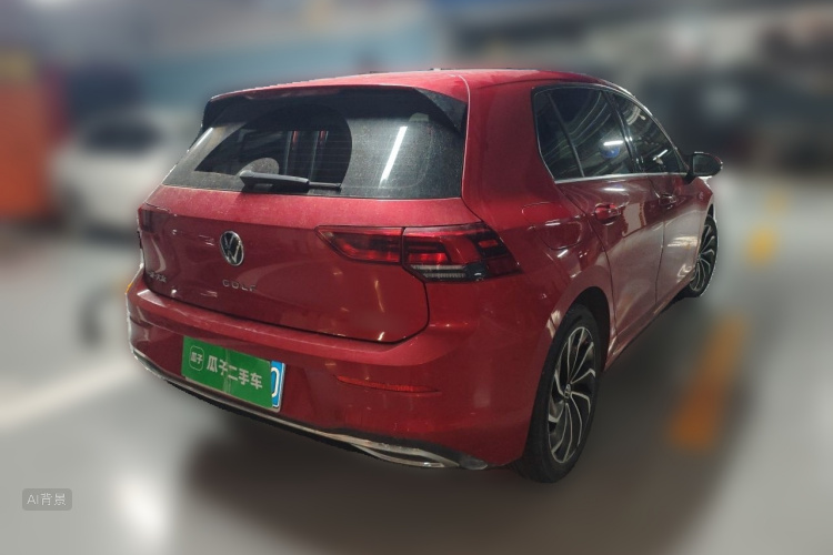 Volkswagen Golf 2021 imagem de carro #7