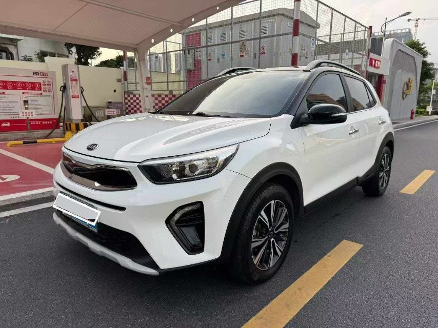 Kia KX1 2019 car image 