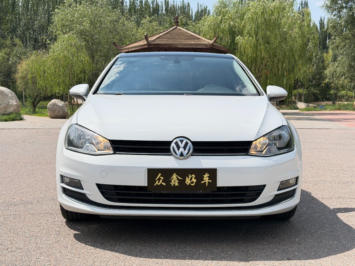 Volkswagen Golf 2016 #2 Volkswagen Golf 2016 car image #2
