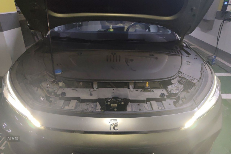 BYD Yuan Plus 2024 #22 BYD Yuan Plus 2024 car image #22