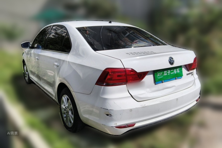 Volkswagen Santana 2017 imagen de coche #5