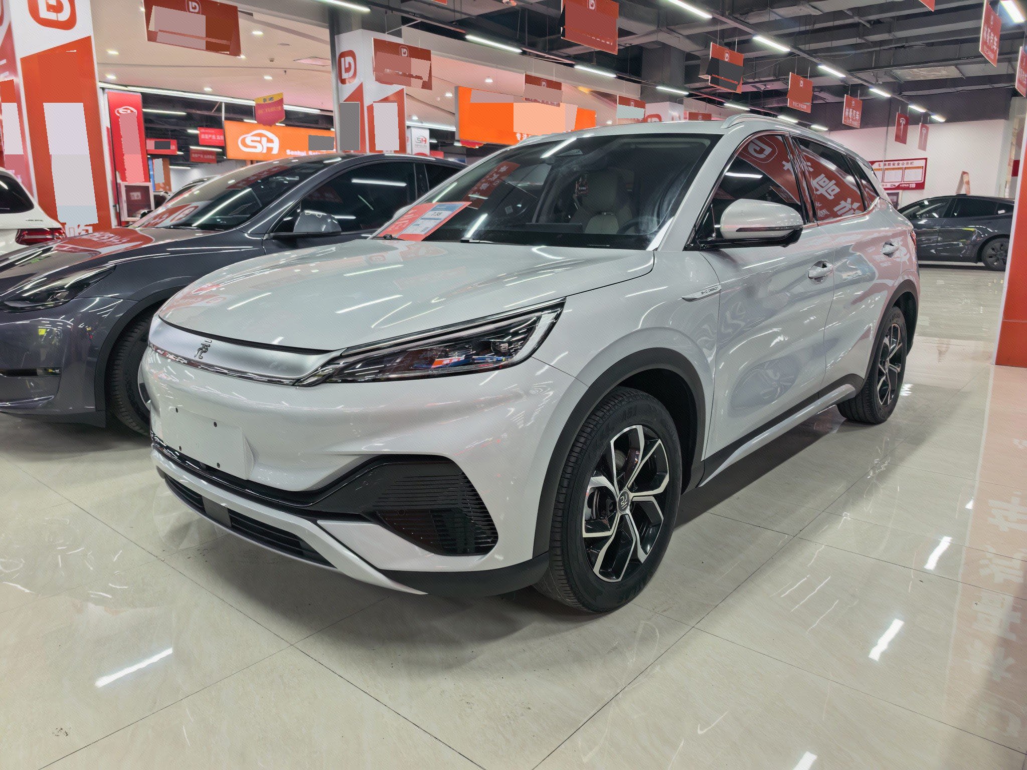 BYD Yuan Plus 2024 car image 