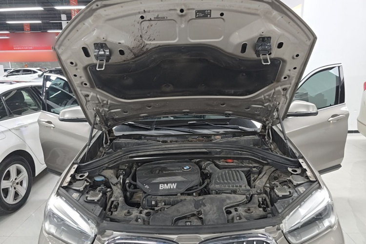 BMW X1 2018 #20 BMW X1 2018 car image #20