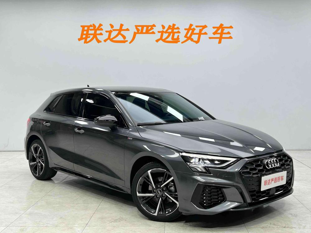 Audi A3 2022 car image #3