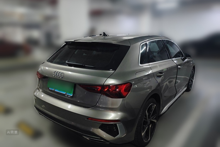 Audi A3 2023 #7 Audi A3 2023 изображение автомобиля #7