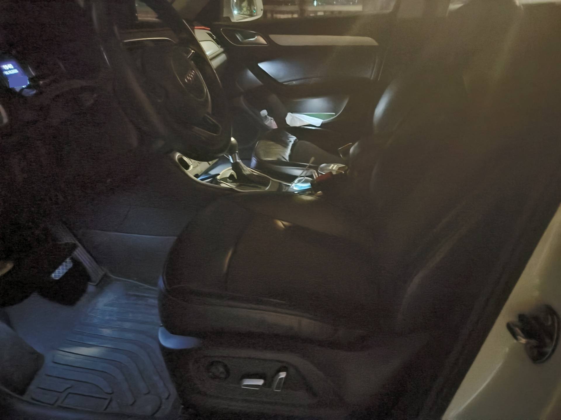 Audi Q3 2017 #8 Audi Q3 2017 car image #8