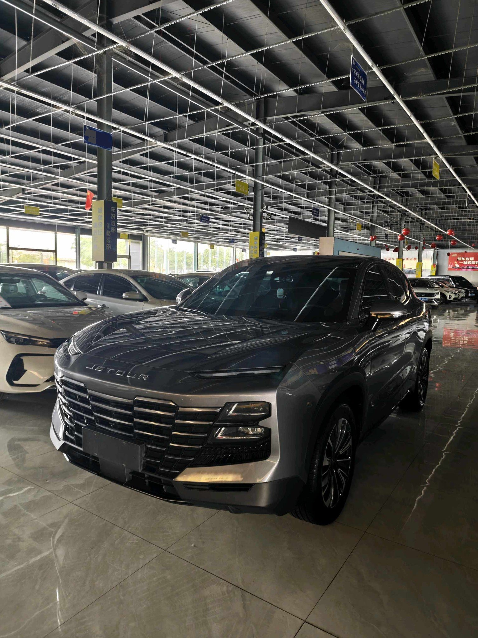 2024 2024 immagine di auto