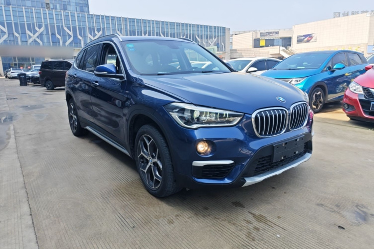 BMW X1 2019 car image #4