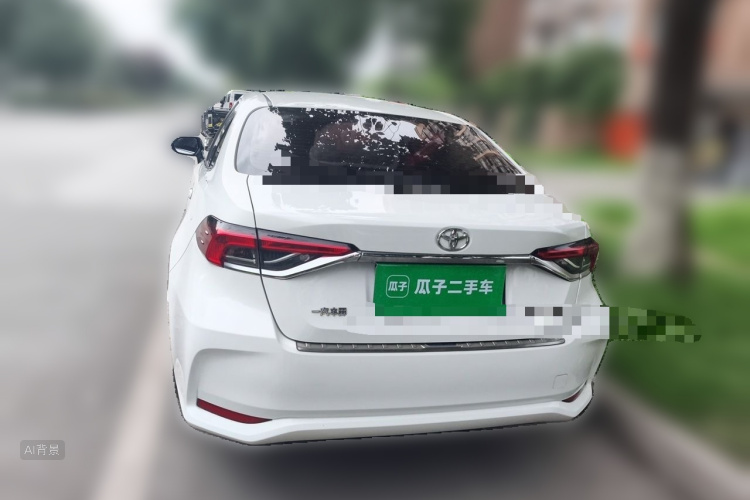 Toyota Corolla 2020 #6 Toyota Corolla 2020 car image #6