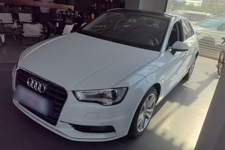 Audi A3 2017 #2 Audi A3 2017 car image #2