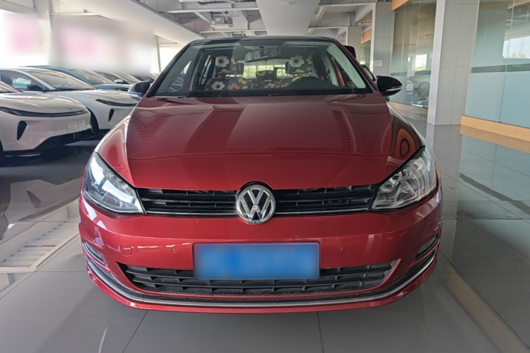 Volkswagen Golf 2017 #3 Volkswagen Golf 2017 car image #3