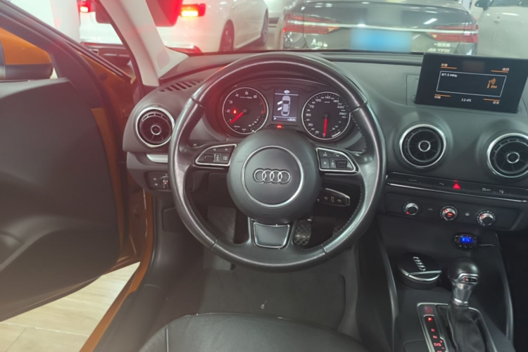 Audi A3 2016 #11 Audi A3 2016 car image #11