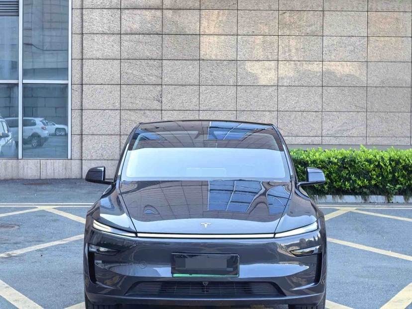 Tesla Model Y 2025 car image #2
