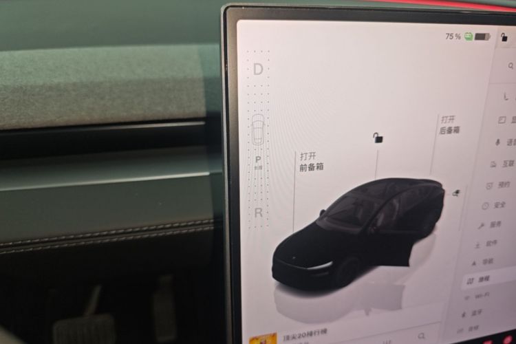 Tesla Model Y 2026 #14 Tesla Model Y 2026 imagen de coche #14