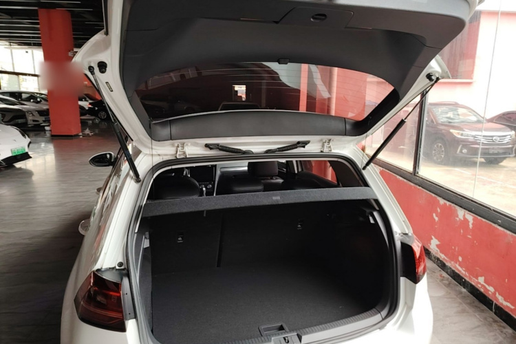 Volkswagen Golf 2019 #19 Volkswagen Golf 2019 car image #19