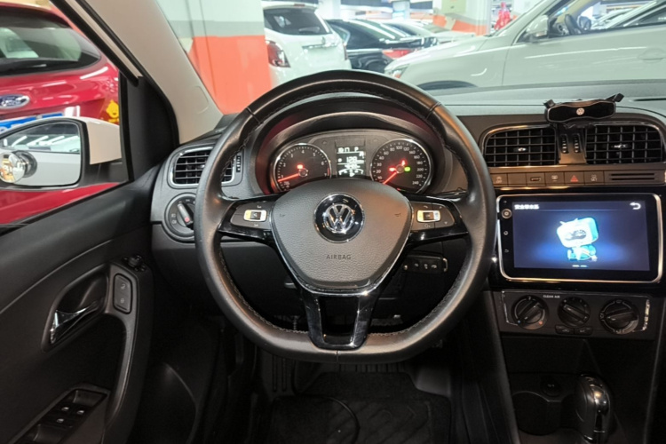 Volkswagen Polo 2018 #11 Volkswagen Polo 2018 immagine di auto #11