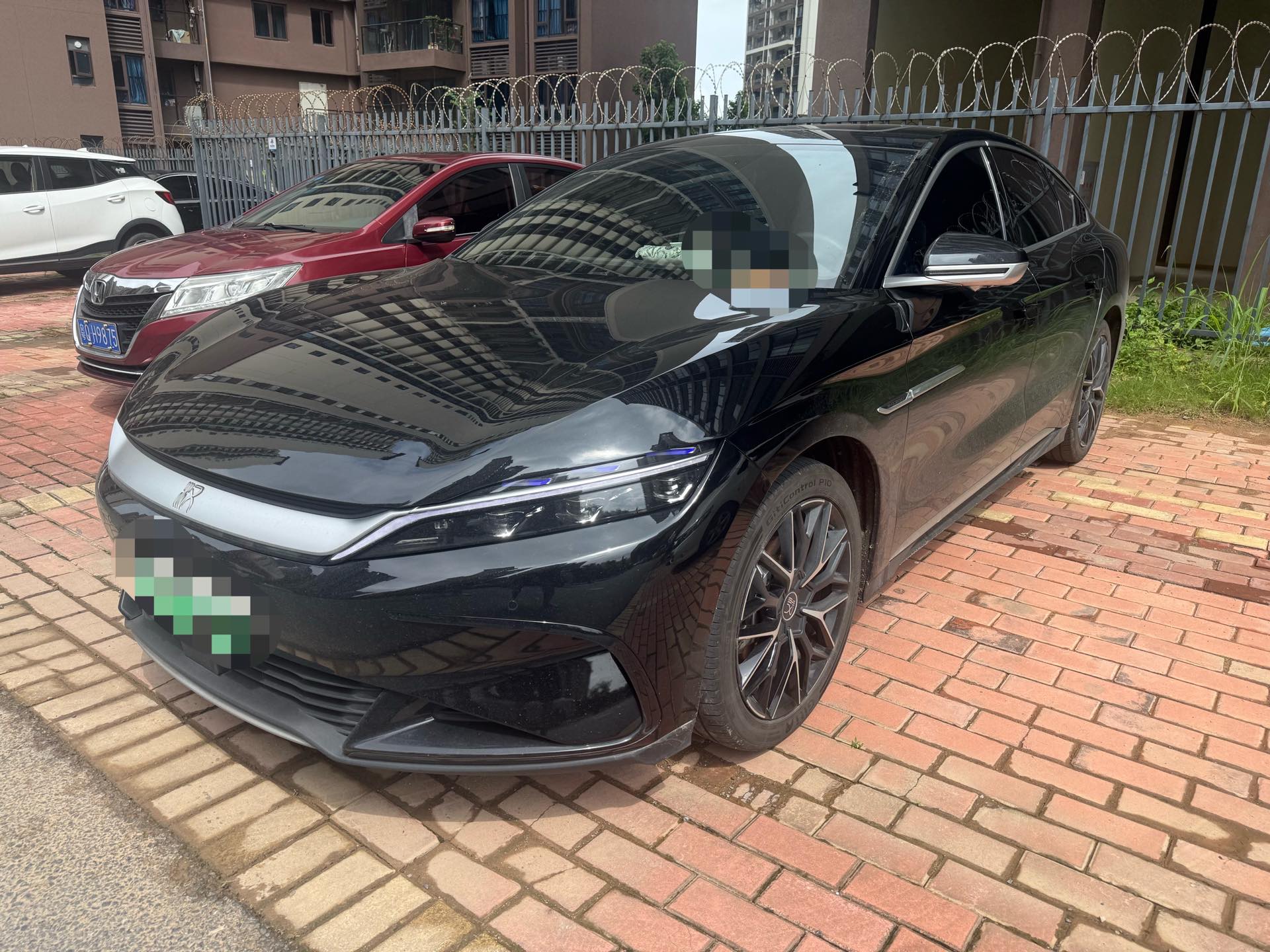 BYD Han 2025 BYD Han 2025 car image