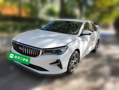GEELY Emgrand 2024 GEELY Emgrand 2024 car image