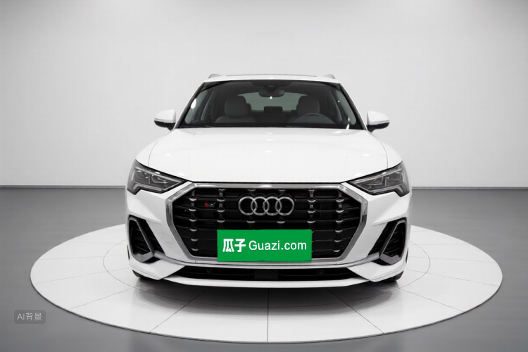 Audi Q3 2020 car image #3