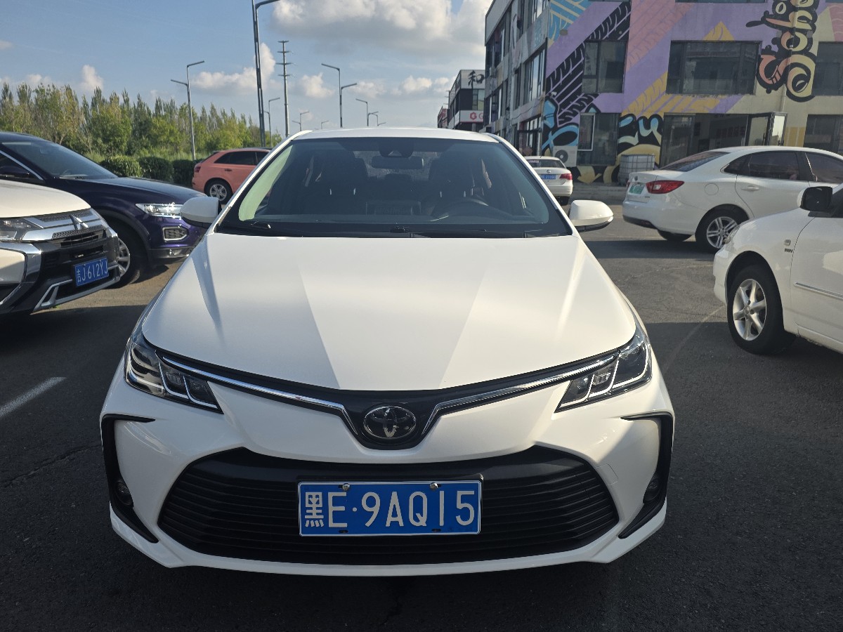Toyota Corolla 2019 #2 Toyota Corolla 2019 car image #2