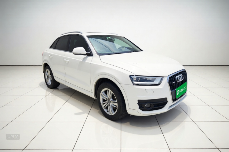 Audi Q3 2016 #4 Audi Q3 2016 car image #4