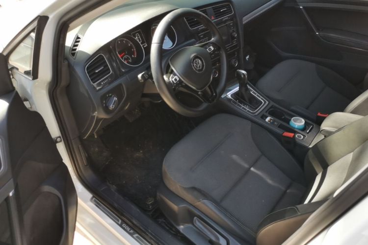 Volkswagen Golf 2018 #16 Volkswagen Golf 2018 car image #16