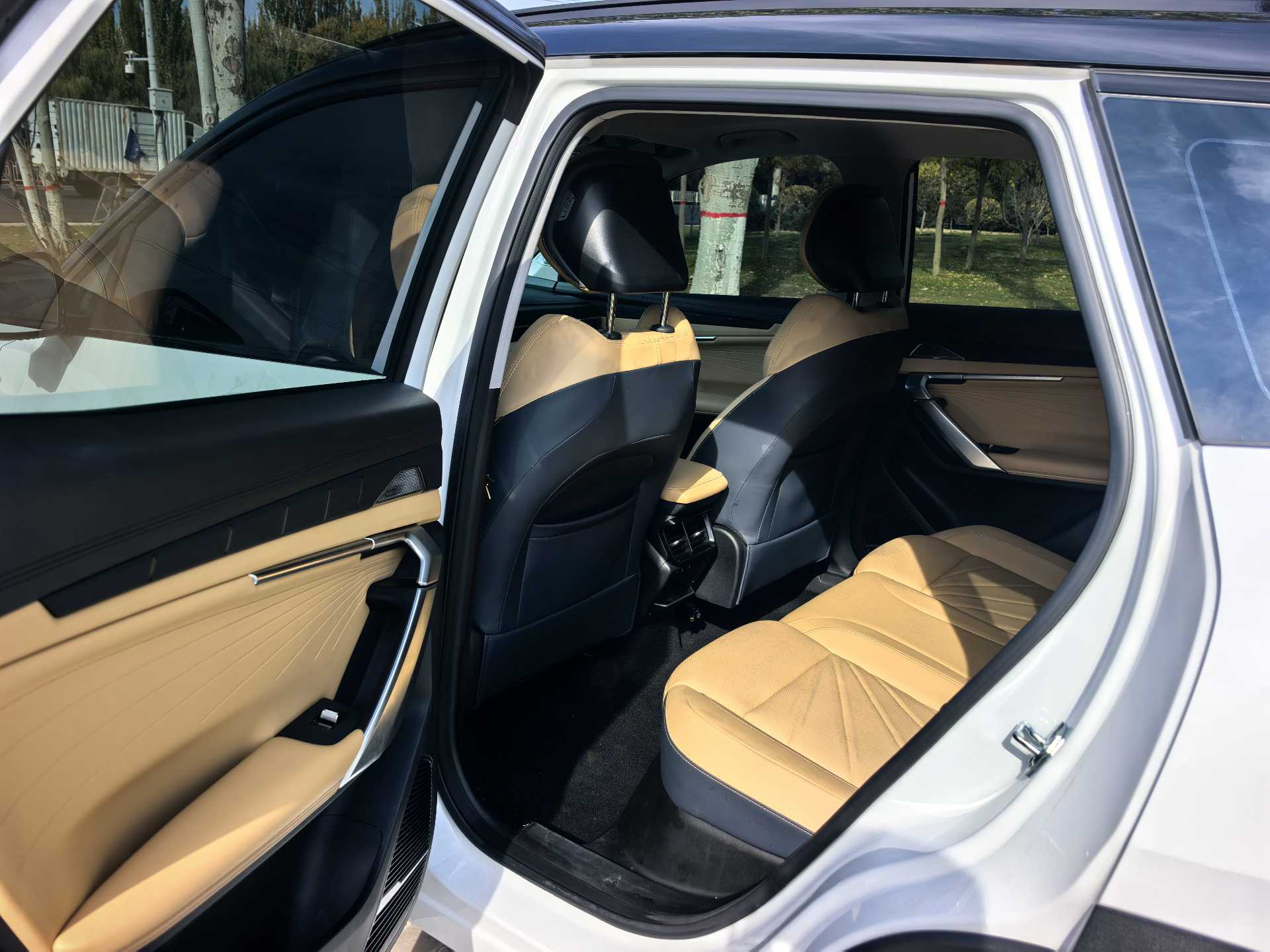 GEELY Boyue L 2024 #9 GEELY Boyue L 2024 صورة سيارة #9